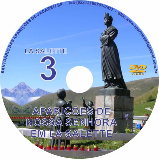 Filme La Salette vol.3
