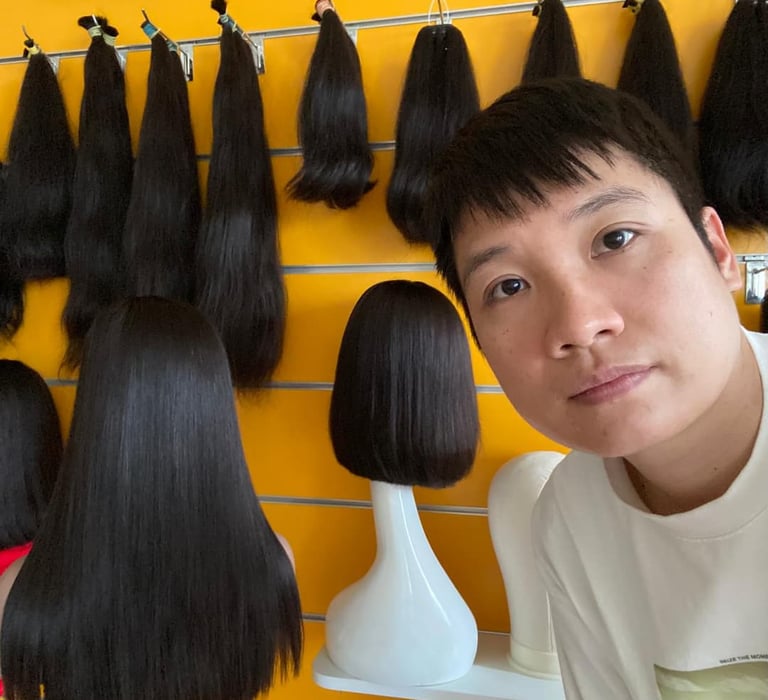 vietsilkhair vietnamese hair premium quality standard
