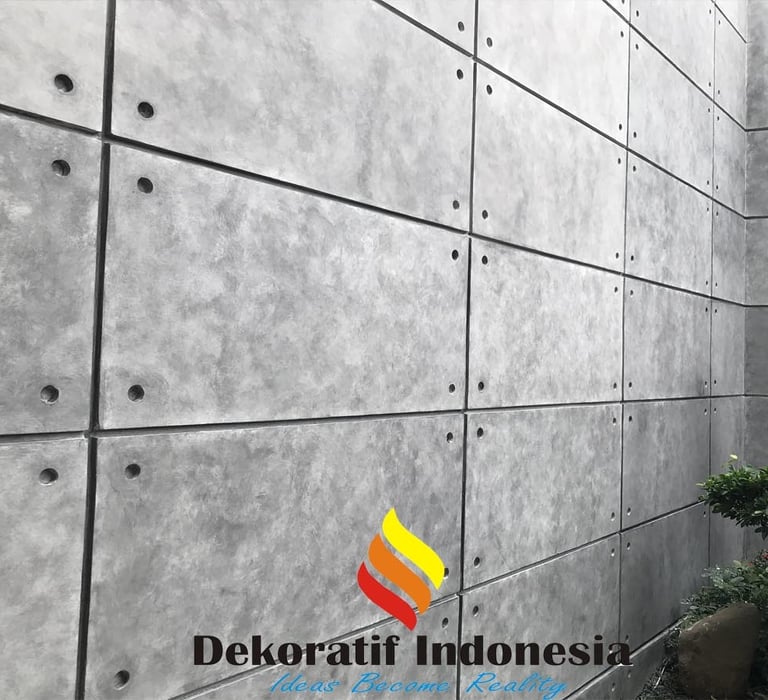 Jasa Cat Wash tembok Pagar