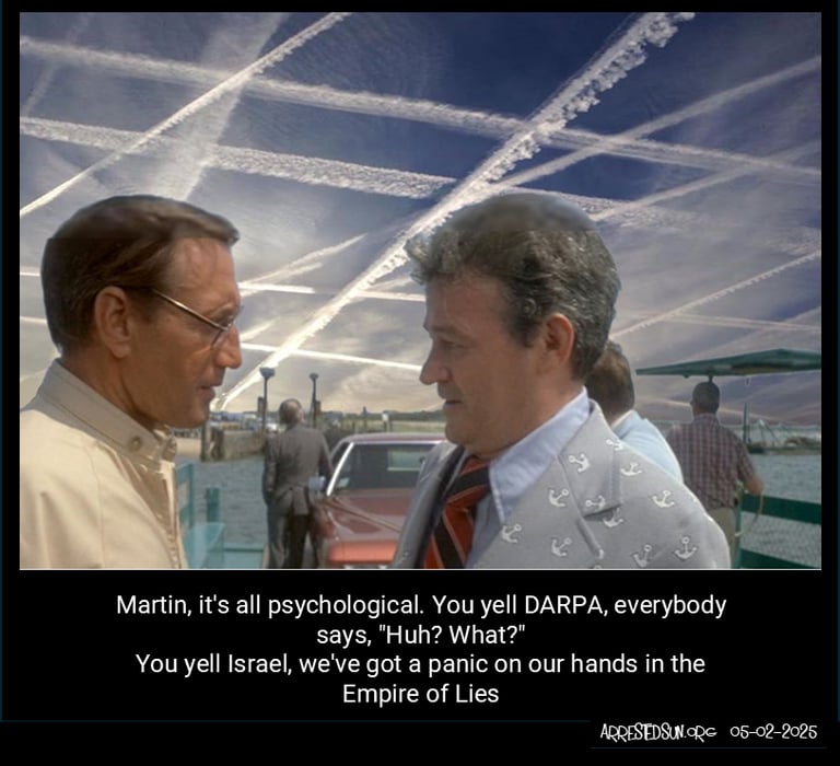 Arrested Sun Memes That Notice - It's All Psychological