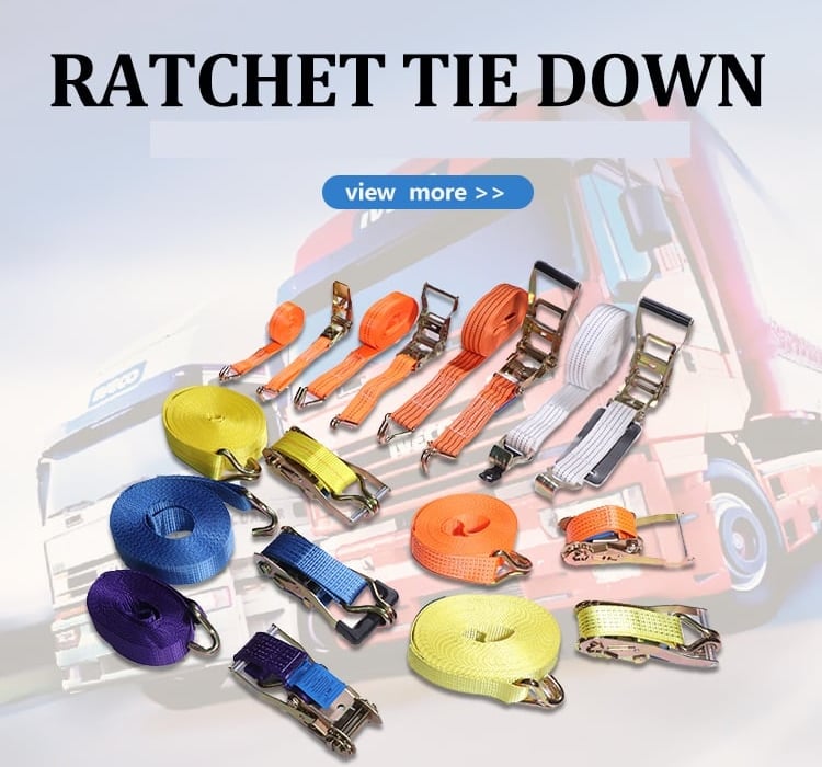 Affordable Tie Down Straps