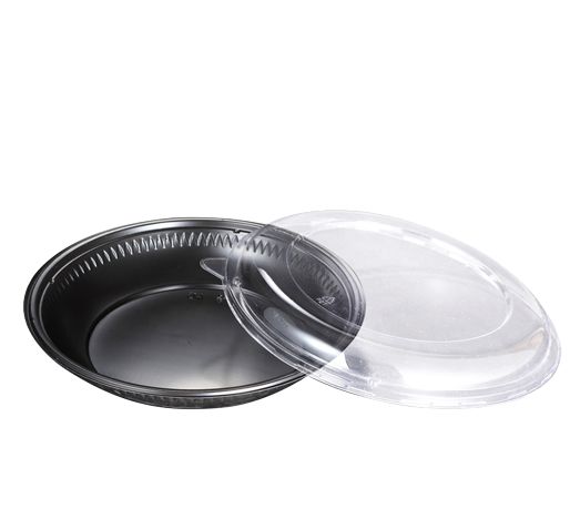 Contenedor tapa y base termoformado