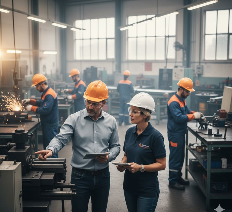 AB-FAC vous accompagne dans la démarche de prévention de votre entreprise