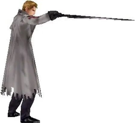 Final Fantasy VIII | © Cookingwiththehamster