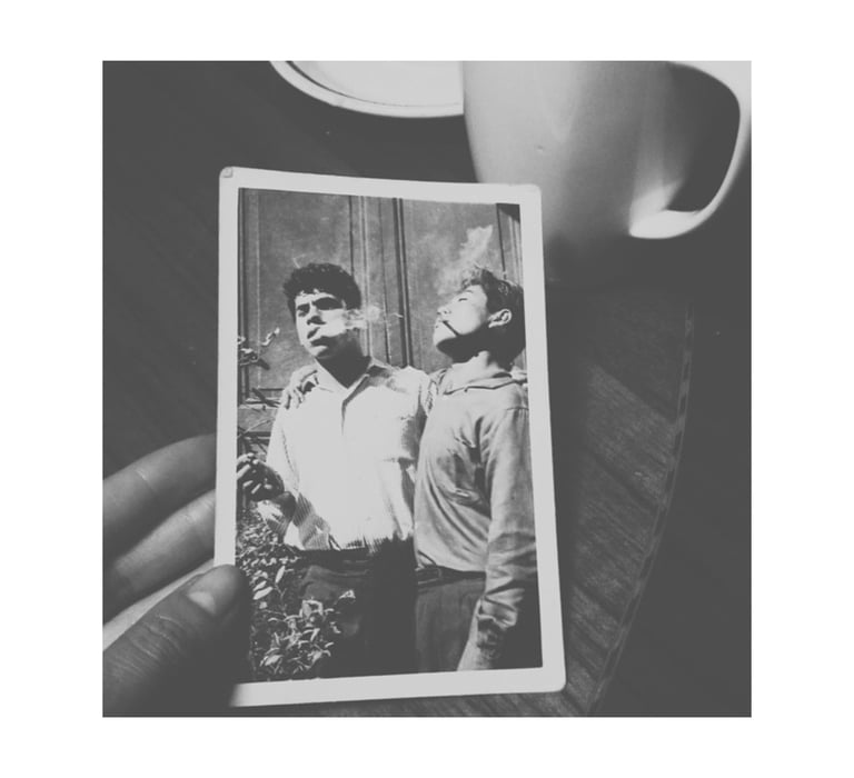 Peruvian brothers in Machu Picchu mesmerizing photographs by L.V. Ferrer @lvf.lvx