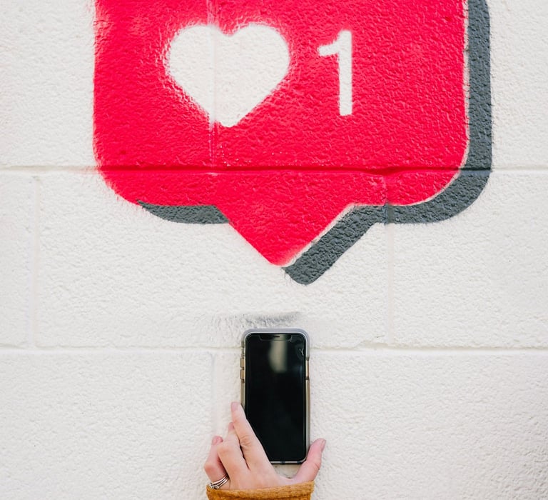 Psicologia redes sociais