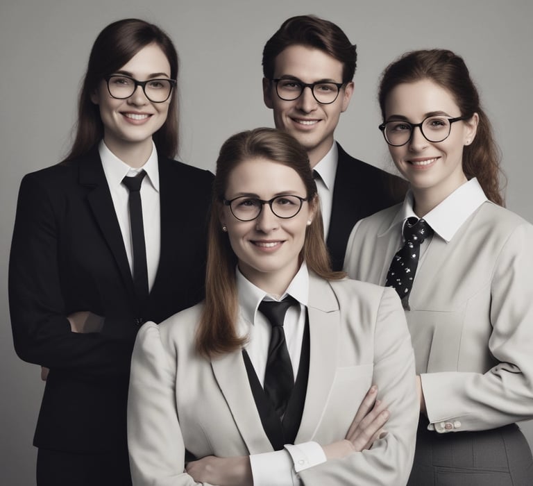 A cozy living room featuring custom furniture and warm lighting.