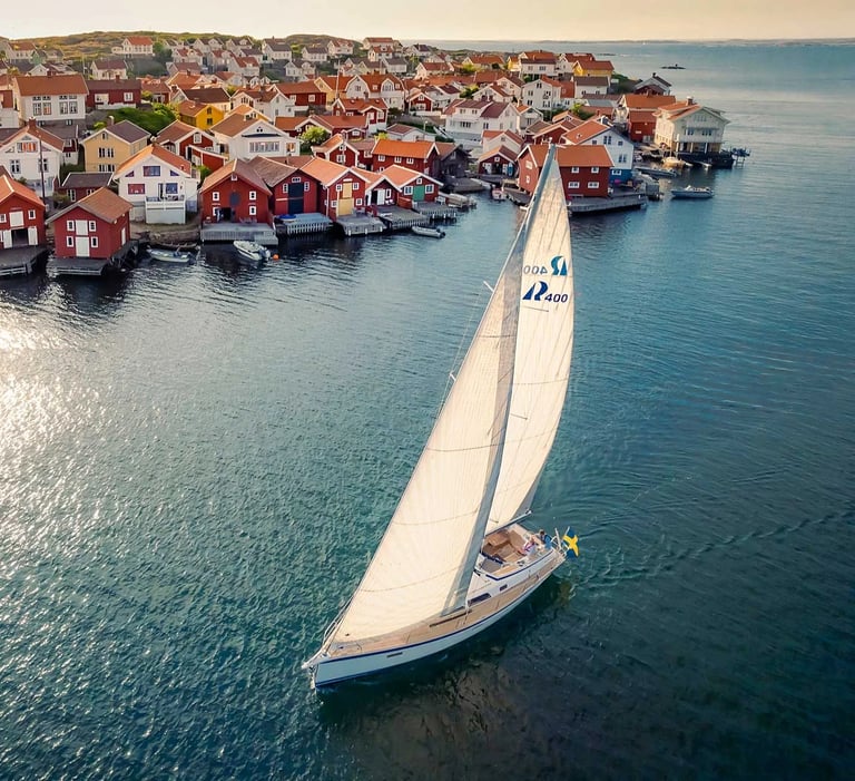 Hallberg‑Rassy