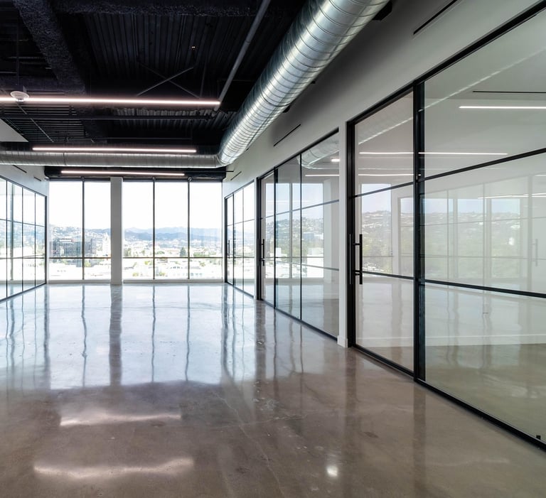 Remodelacion de oficinas