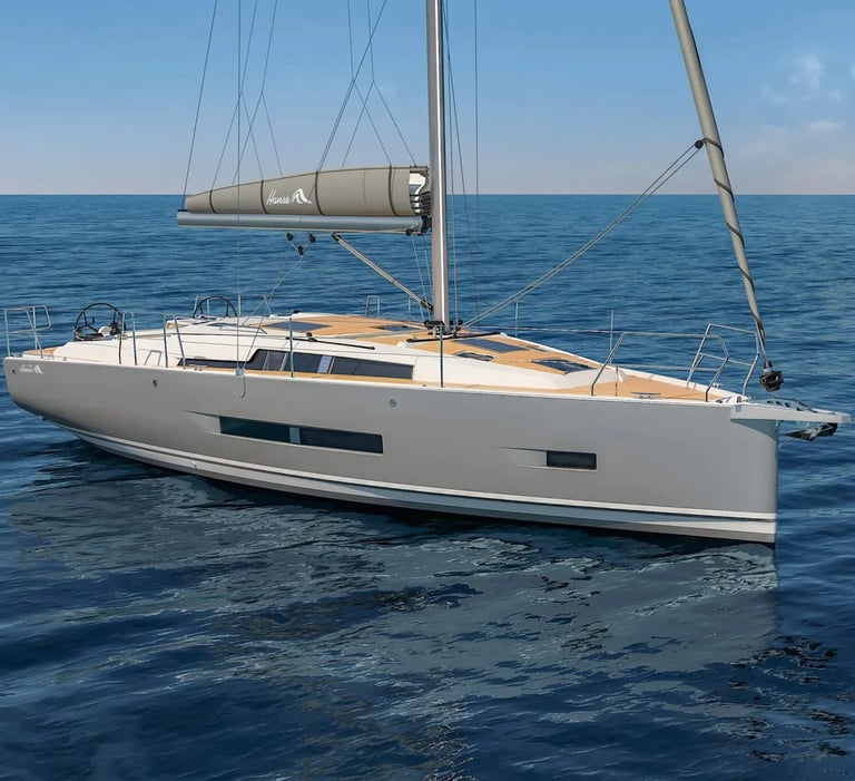 Hanse 360