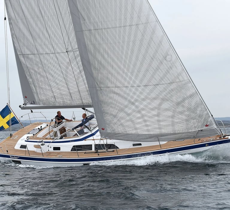 Hallberg‑Rassy