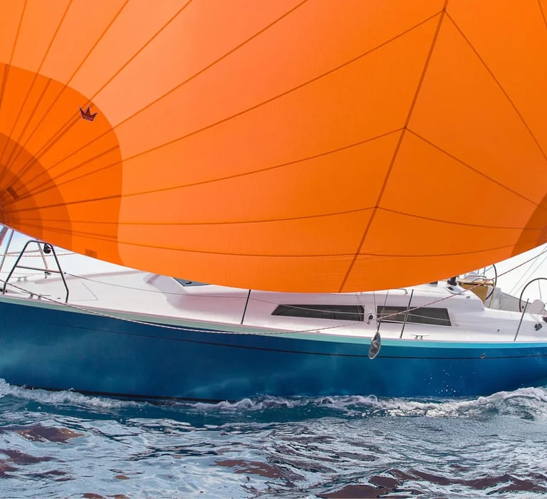 Hanse 315