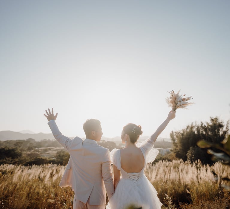 Hong Kong Prewedding