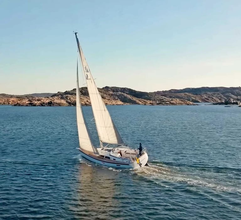 Hallberg‑Rassy