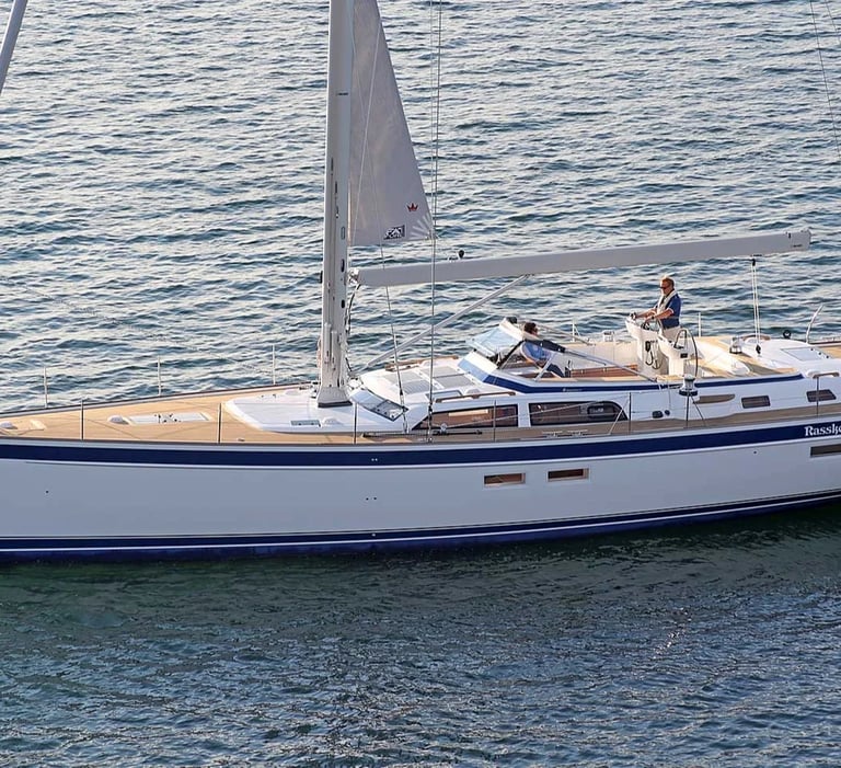 Hallberg‑Rassy