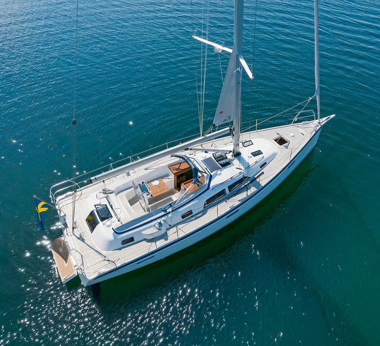 Hallberg‑Rassy