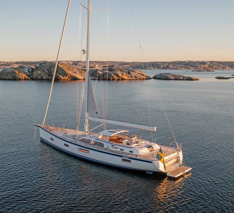 Hallberg‑Rassy