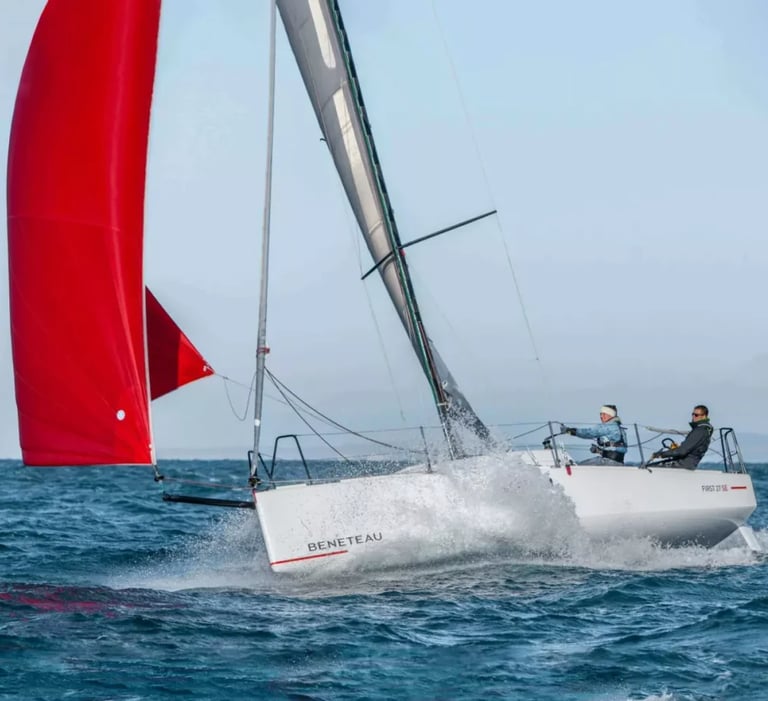 first se beneteau