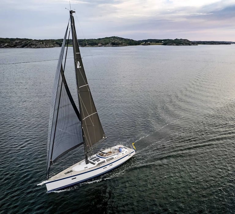Hallberg‑Rassy