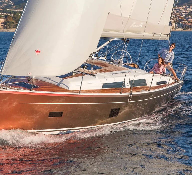 Hanse 388