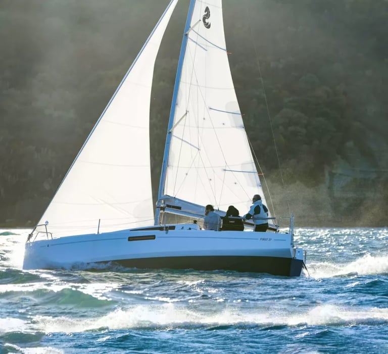 first beneteau