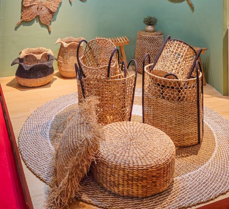 indorisakti_green_ exhibition