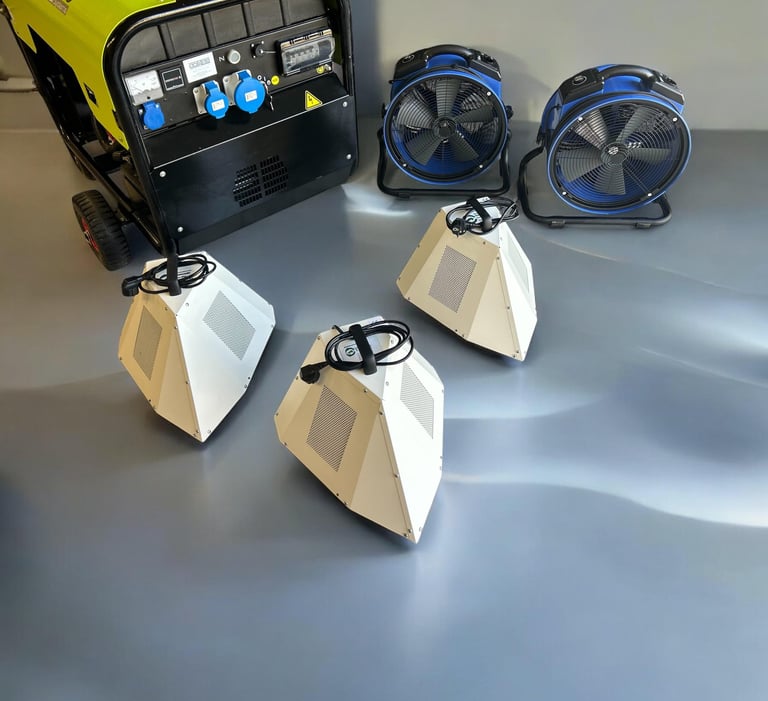 Traitement professionnel des punaises de lit