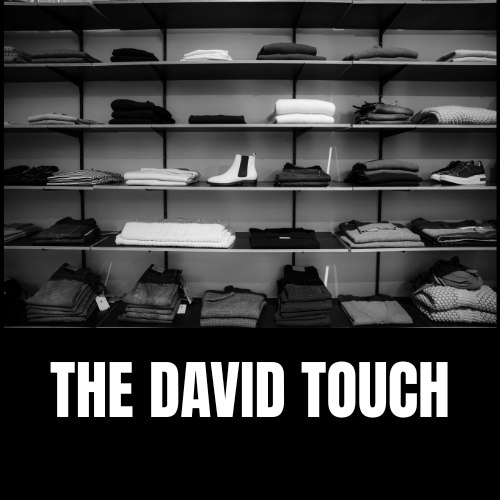 The David Touch - Conseil en image Paris