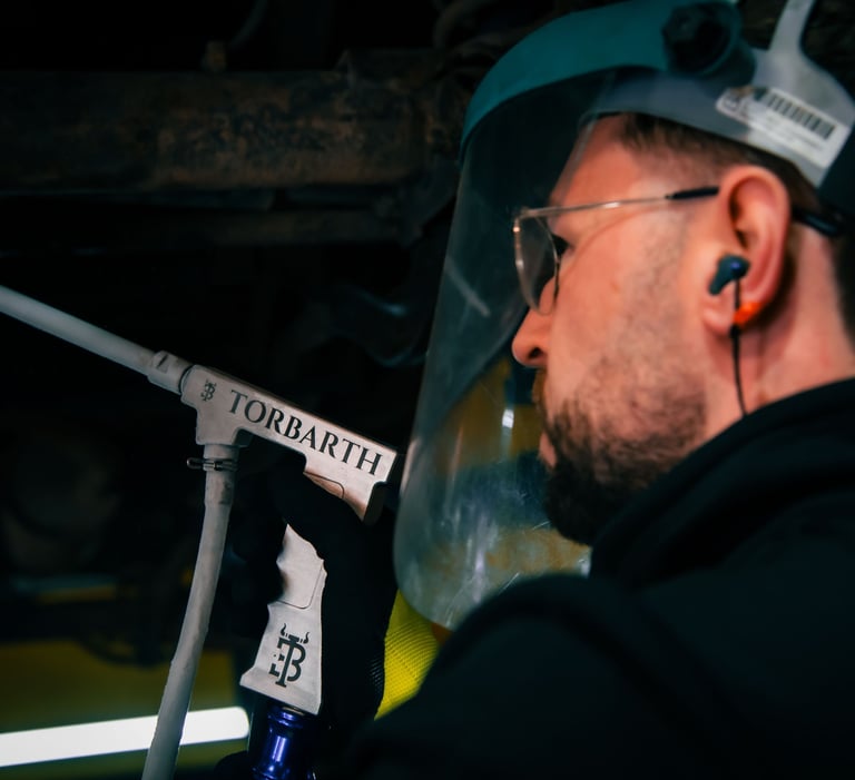 especialista en hielo seco y detailing en valencia. detallado profesional valencia.