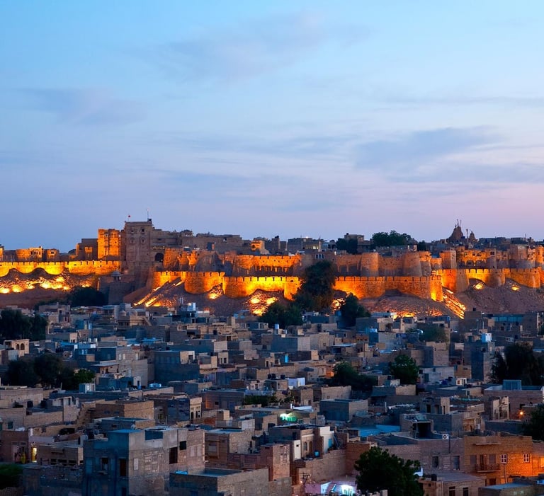 JAISALMER FORT