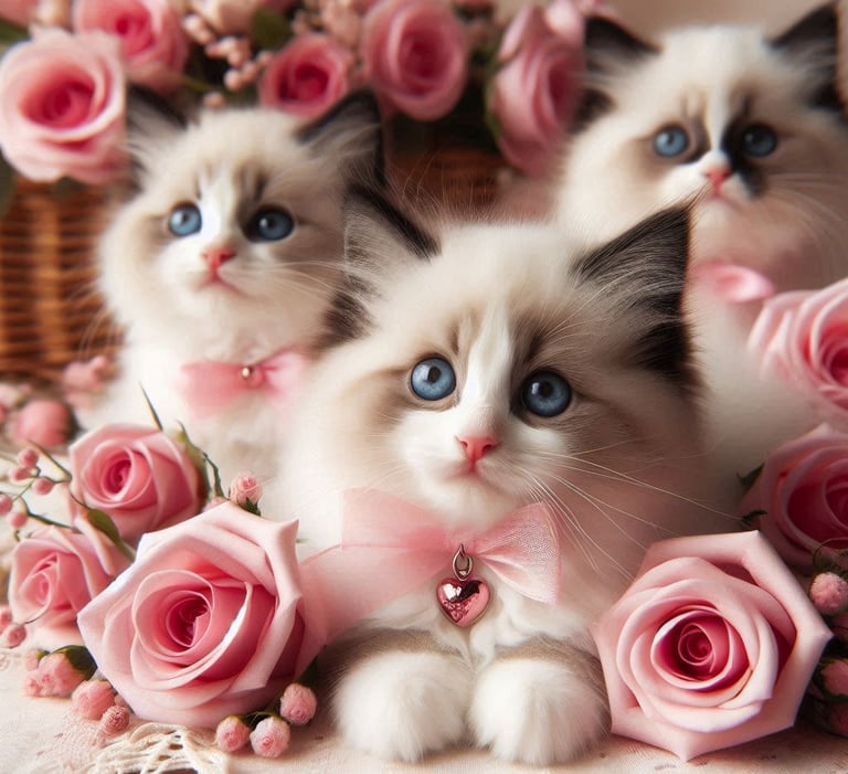 Ragdoll in Va