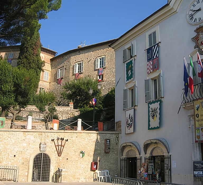 San Gemini Cooking Class