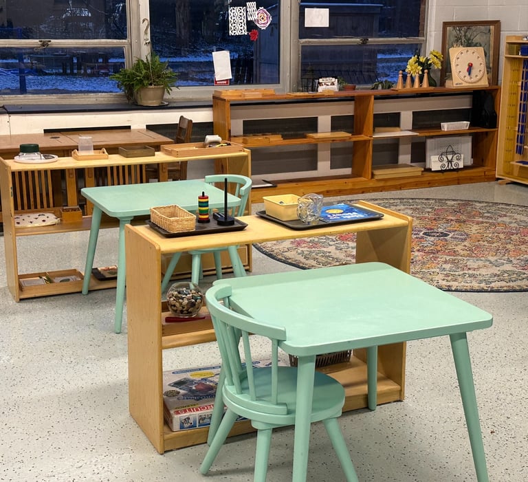 Montessori Classroom