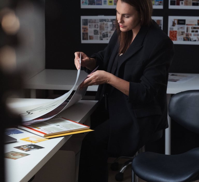 Jovita Kuzė ruošiasi kūrybinėms konsultacijoms