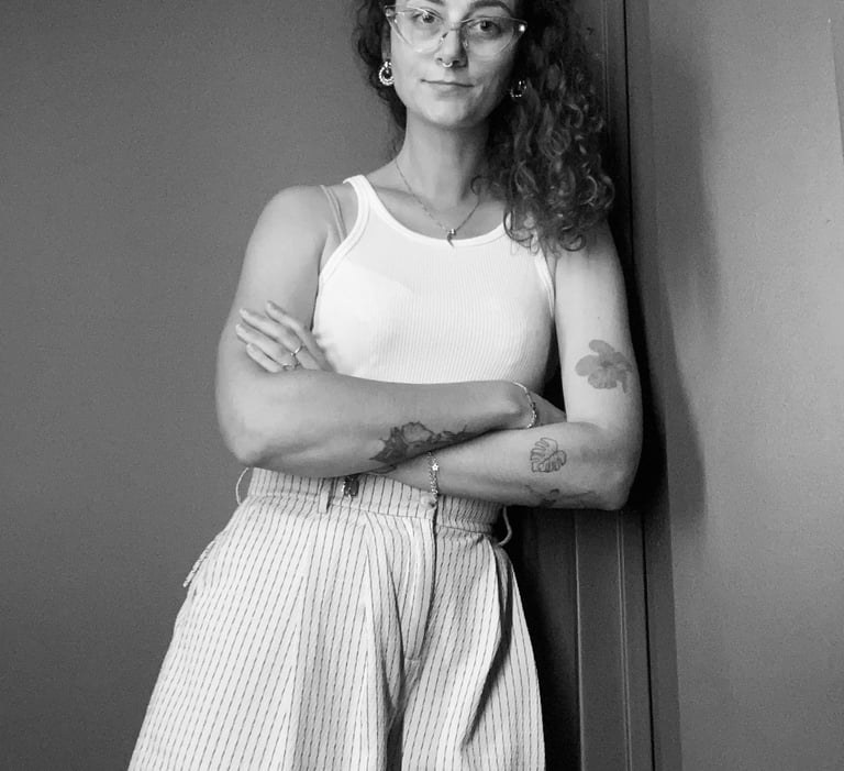 Glenda Baruzzi, arquitecta fundadora de Atípico y especialista en Lighting Design