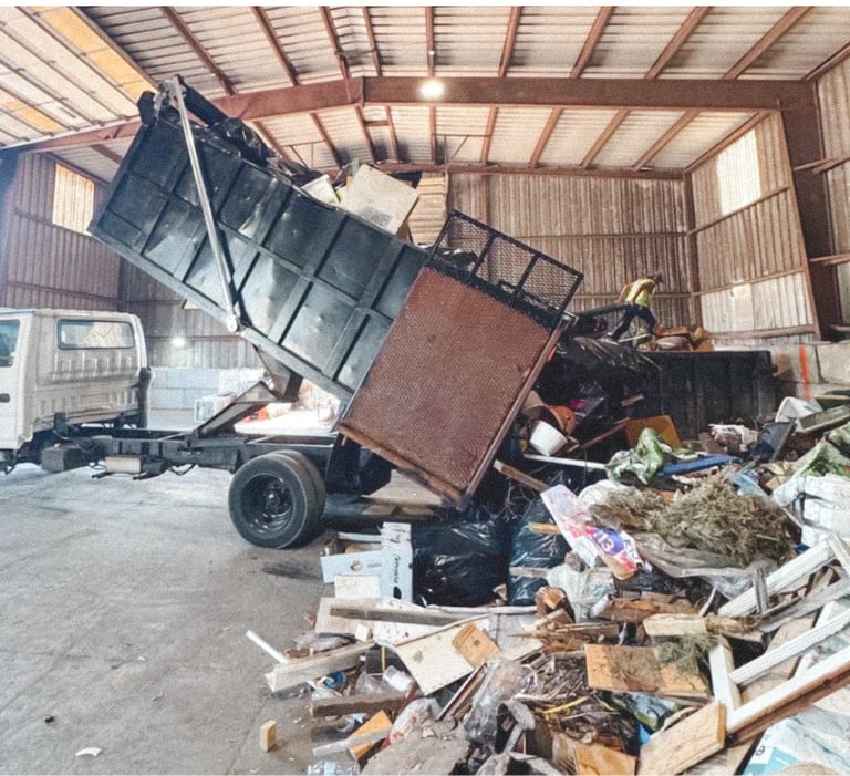 Junk Removal Near Me