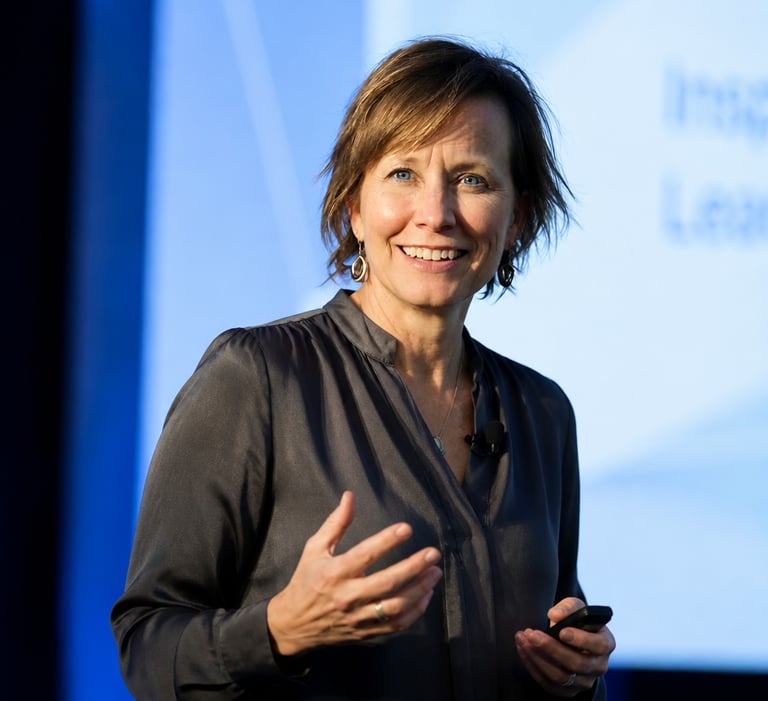 Jenny Yopp Professional Speaker Charlotte NC