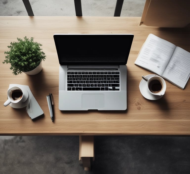 woman sits on padded chair while using MacBook during daytime