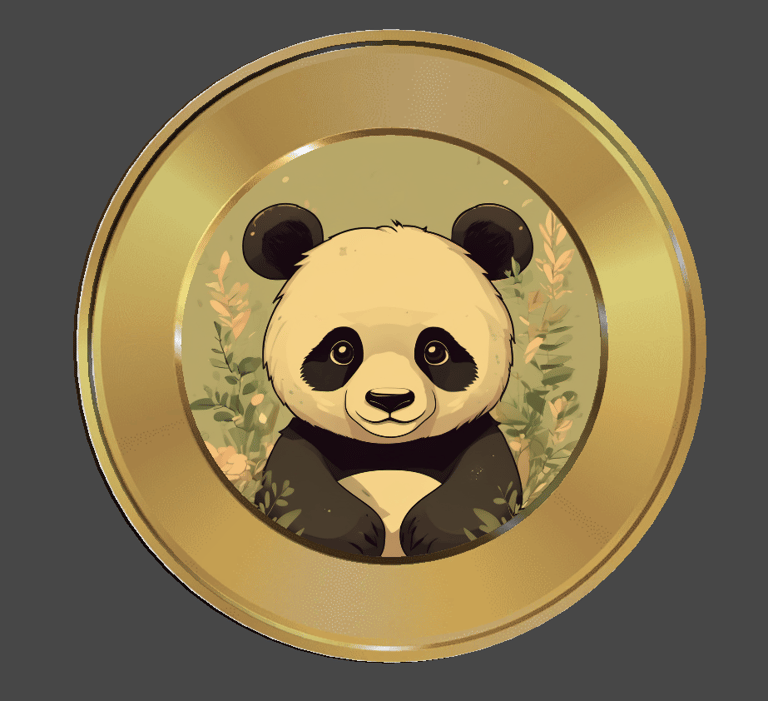 Products Page (Pandamonium Puzzle Coin)