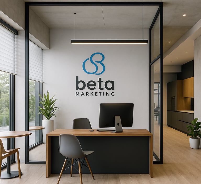 Beta Marketing Mexicali