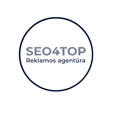 Interneto svetainė SEO4TOP