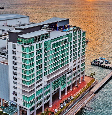 Grandis Hotel Kota Kinabalu