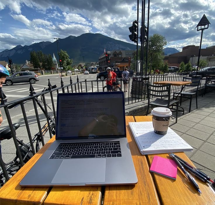 remote work