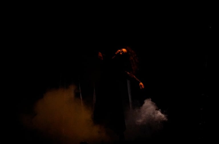 Spectacle - MATA HARI TITRE PROVISOIRE - @DR - Comapagnie Le Roi Des Fous - ARTEPHILE AVIGNON OFF 2026