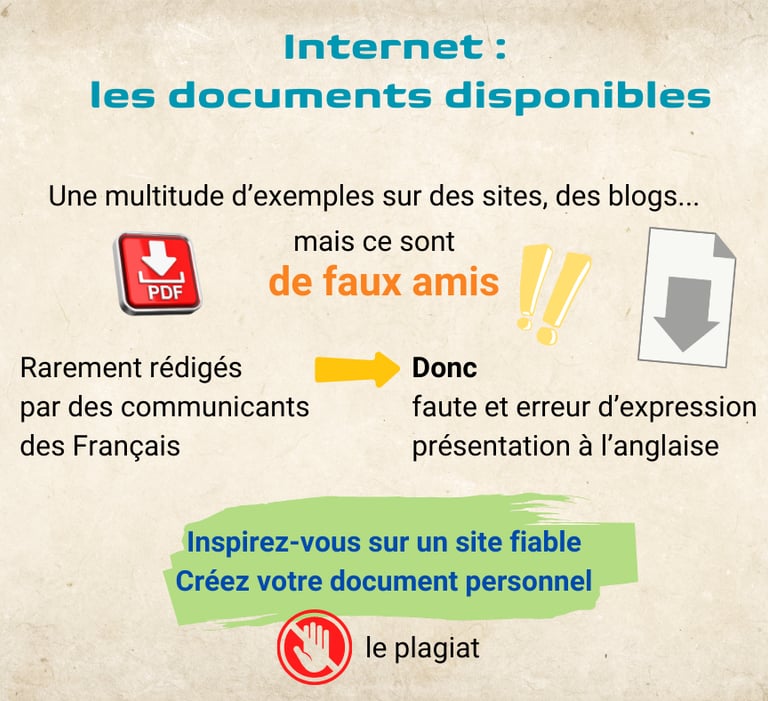 Visue'L Les erreur de documents sur le net