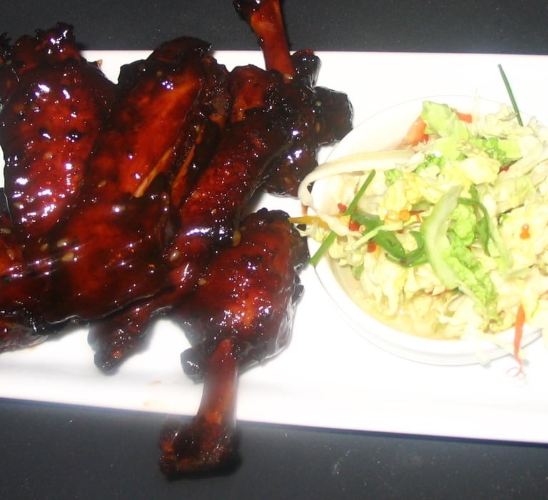 Dragon Wings