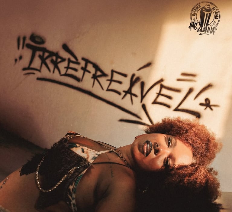 capa mc luanna frente
