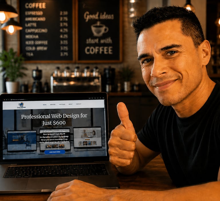 Owner of DFW Small Biz Sites