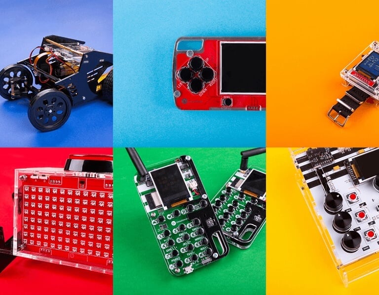 DIY Innovation & robotics kit