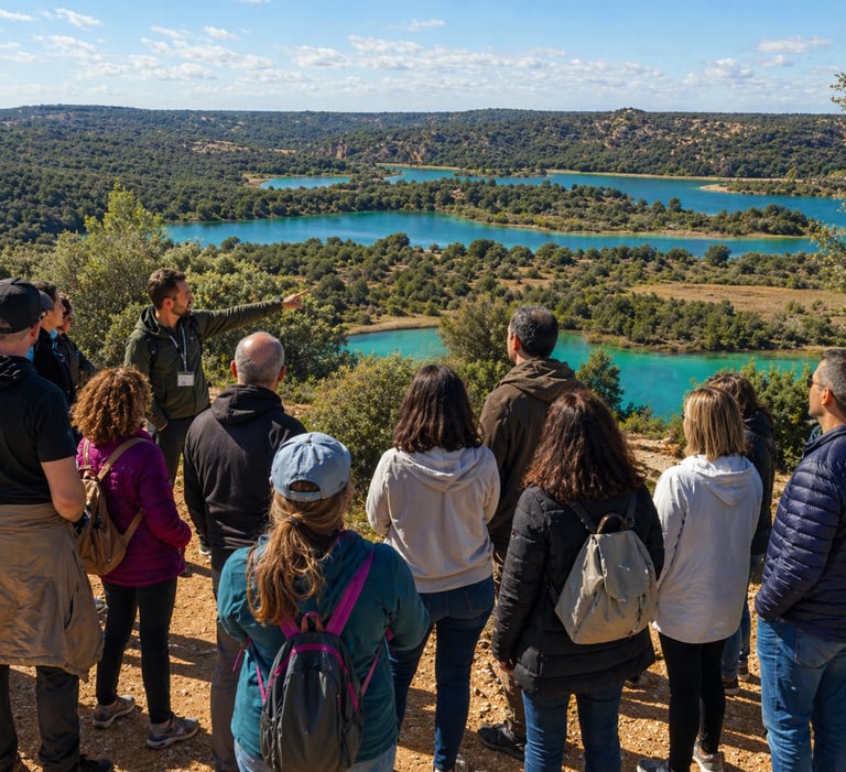 lagunas de ruidera
